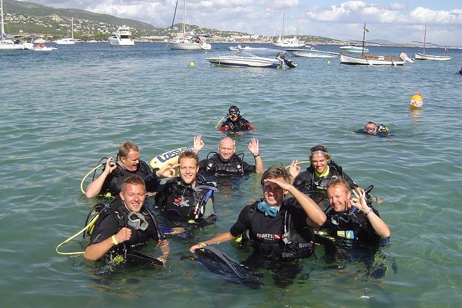 Mallorca: Discover Scuba Diving from the beach - Where you start in Palmanova and what the 2 hours really feel like