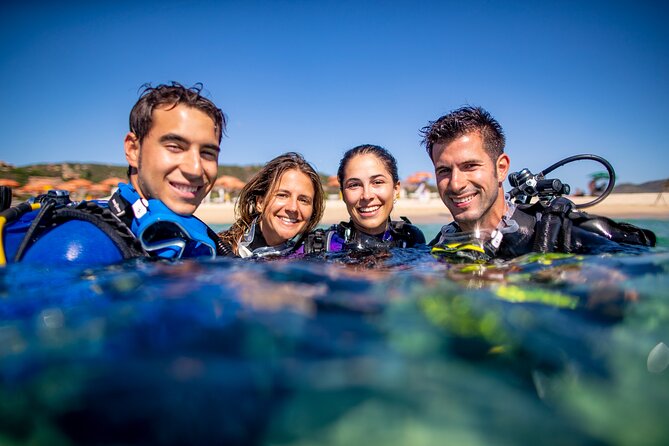 Mallorca: Discover Scuba Diving from the boat - Requirements that matter: age, swimming, health, and fitness