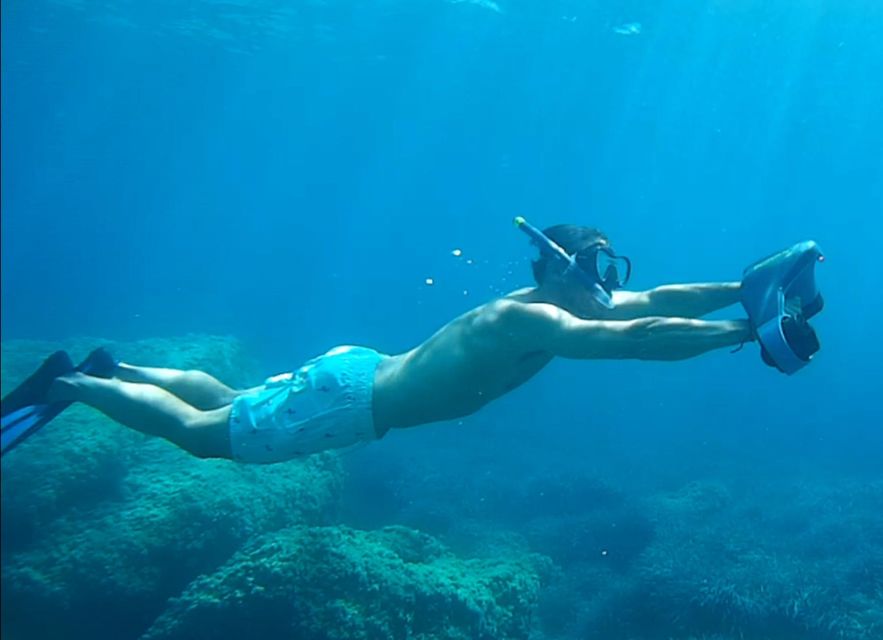 Mallorca: Eco charter experience - Why a silent electric llaut changes the whole feel