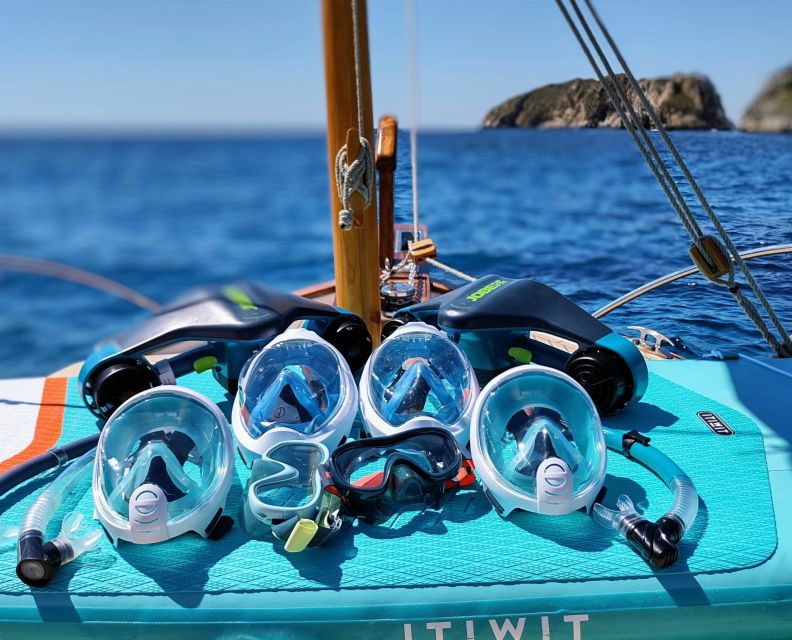 Mallorca: Eco charter experience - Private group up to 7: value math that actually makes sense