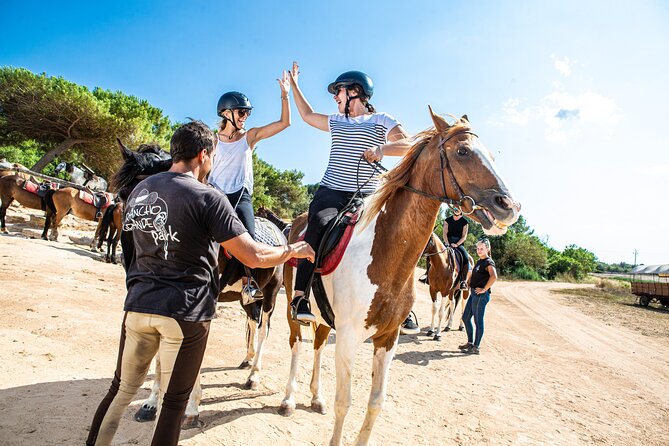 Mallorca Evening Tour: Horseback Riding, Dinner and Dance - Ranch animals and the mini farm: the best break from the schedule pressure