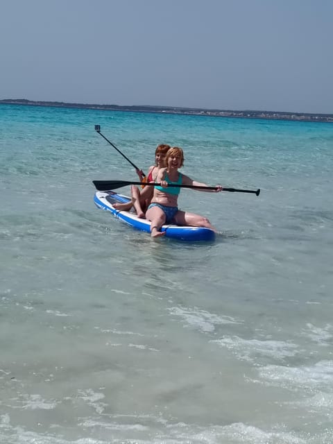 Mallorca Experinence: Es Trenc con Paddlesurf y Snorkel - My Practical Tips Before You Go