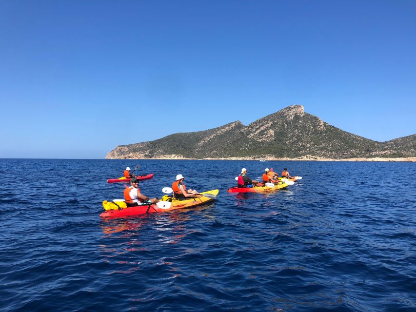 Mallorca: Explore the Island Dragonera with the kayak - Key things I’d plan around