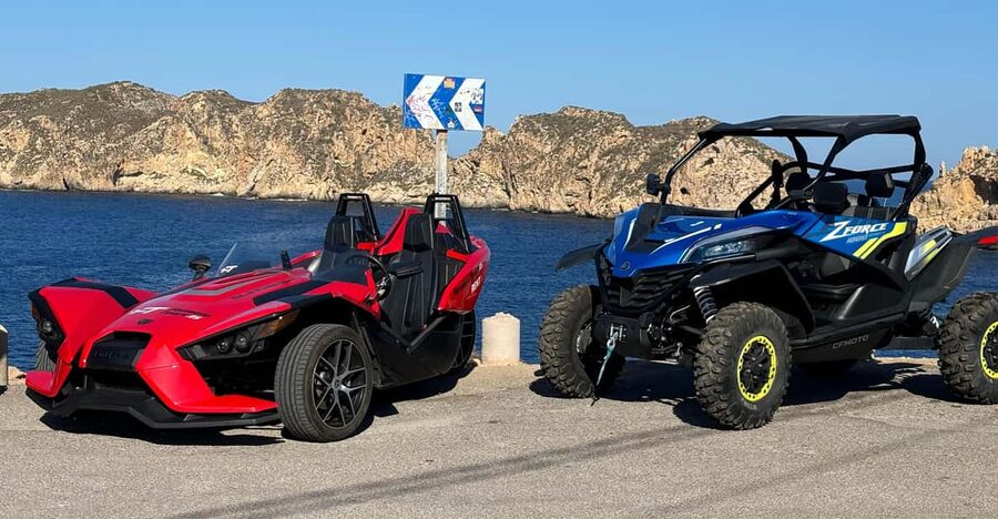 Mallorca: Formula Car and Buggy combo tour - Key Highlights You Can Actually Use When Planning