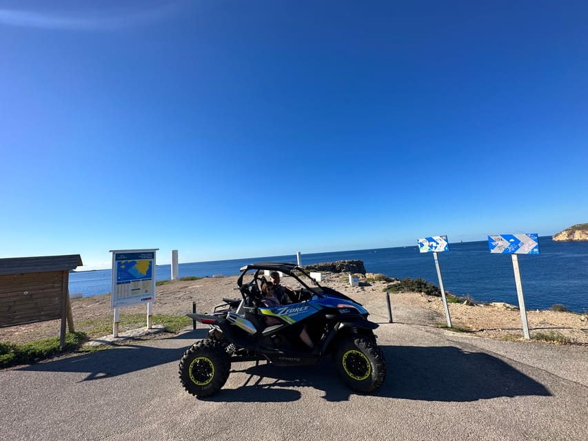 Mallorca: Formula Car and Buggy combo tour - Tips That Make the Difference Once You’re on the Road