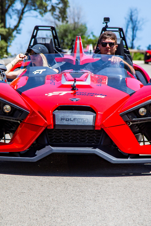 Mallorca: Formula Car and Buggy combo tour - FAQ