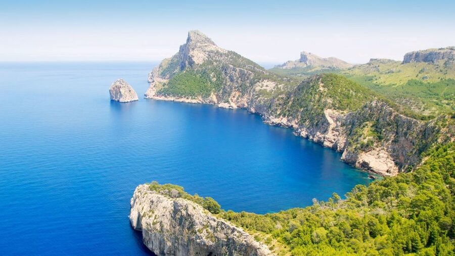 Mallorca: Formula Car Tour - From Paguera to Palma: coastal roads and the Malgratz first stop