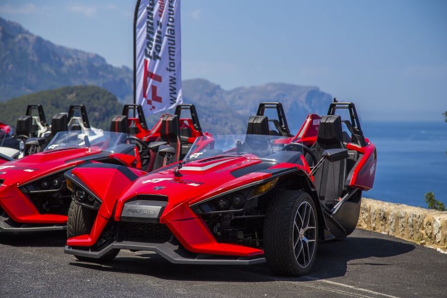 Mallorca: Formula Car Tour - What to pack and what to wear for a comfortable drive