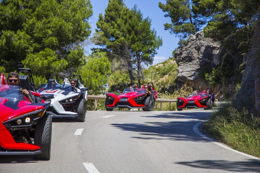 Mallorca: Formula Car Tour - Who should skip this tour (or plan differently)