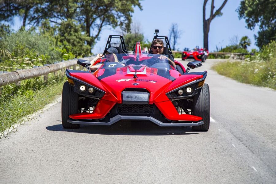 Mallorca: Formula Car Tour to Sa Foradada - Price and logistics, with the real value check