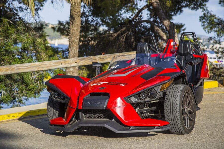 Mallorca: Formula Car Tour to Sa Foradada - Manual driving requirement, ages, and who should not book