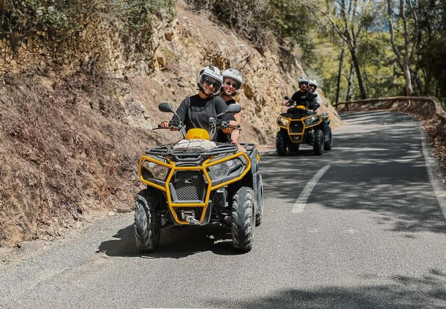 Mallorca : From Santa Ponsa - 3h Quad tour with guide - Key Takeaways Before You Go