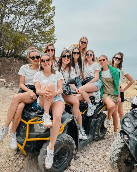 Mallorca : From Santa Ponsa - 3h Quad tour with guide - Who This Quad Tour Suits (and Who Should Skip It)