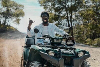 From Santa Ponsa – 3h Quad tour with guide