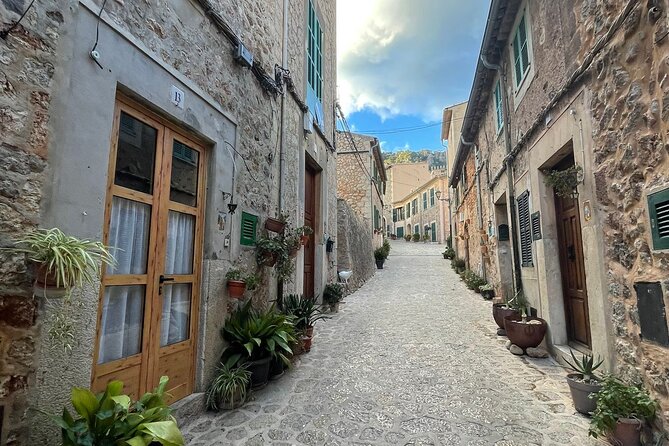 Mallorca Full-Day VIP Tour: Valldemossa, Deià & Sóller Experience - Getting picked up and staying comfortable for 8 hours