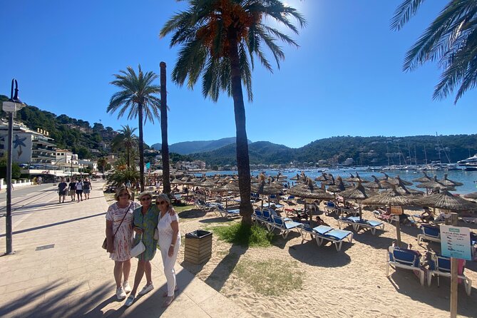 Mallorca Full-Day VIP Tour: Valldemossa, Deià & Sóller Experience - Palma’s quiet viewpoints at the end of the day
