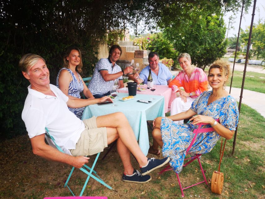 Mallorca: Full-Day Winery Small Group Tour - Wine tastings: how many pours to expect and how to enjoy them