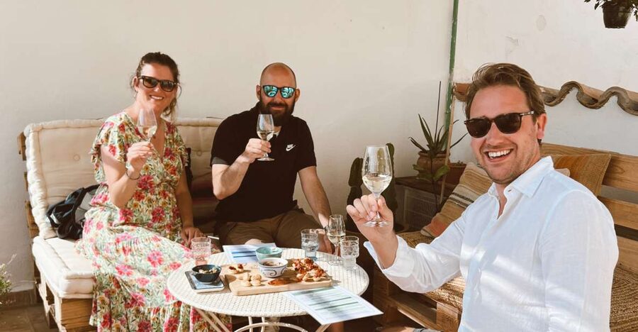 Mallorca: Gastronomic Wine Tasting & Local Delicacies - The wines and pairings: how the snacks help you taste better