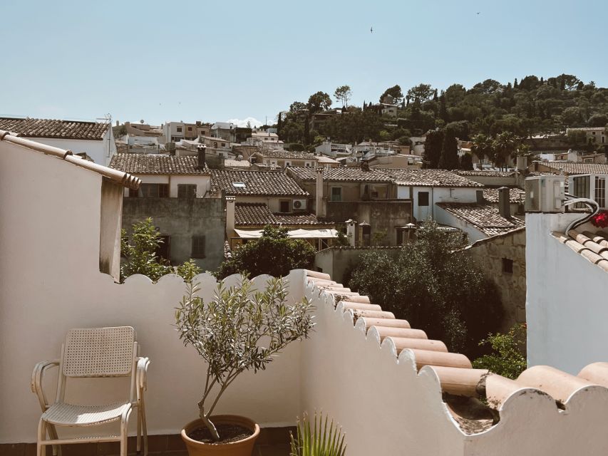 Mallorca: Gastronomic Wine Tasting & Local Delicacies - Customizing your tasting with other European wines