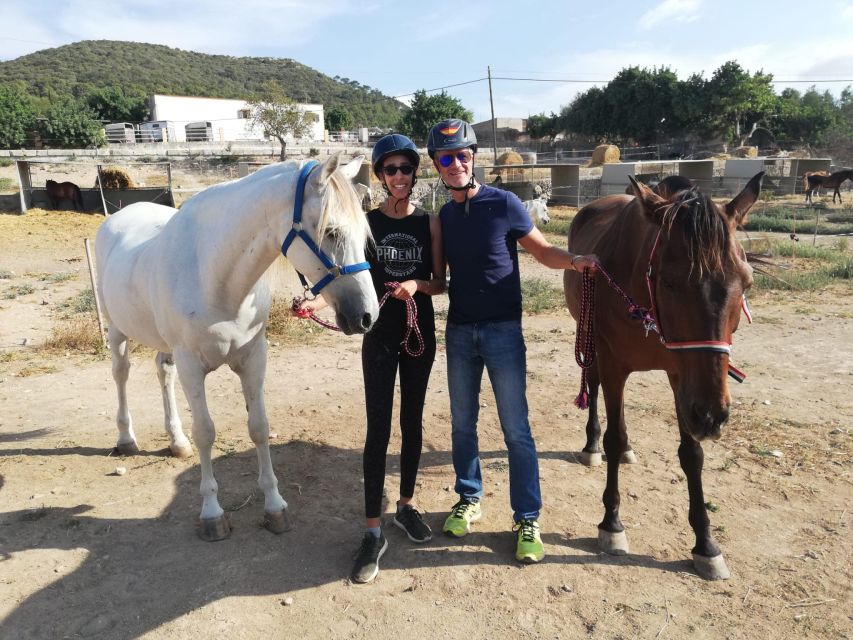 Mallorca: Guided Horseriding Tour of Randa Valley - Who this Randa Valley tour suits best, and who should rethink it