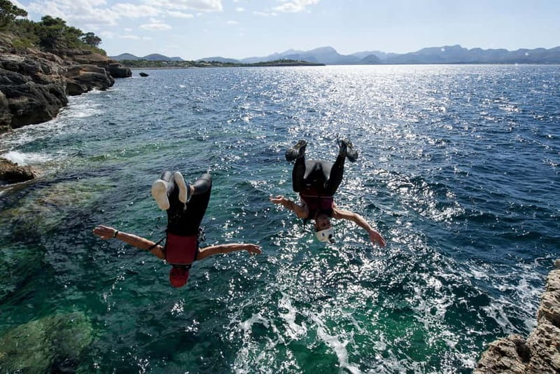 Mallorca Half-Day Coasteering Experience - Price and value: $79 for transport, insurance, and safety gear