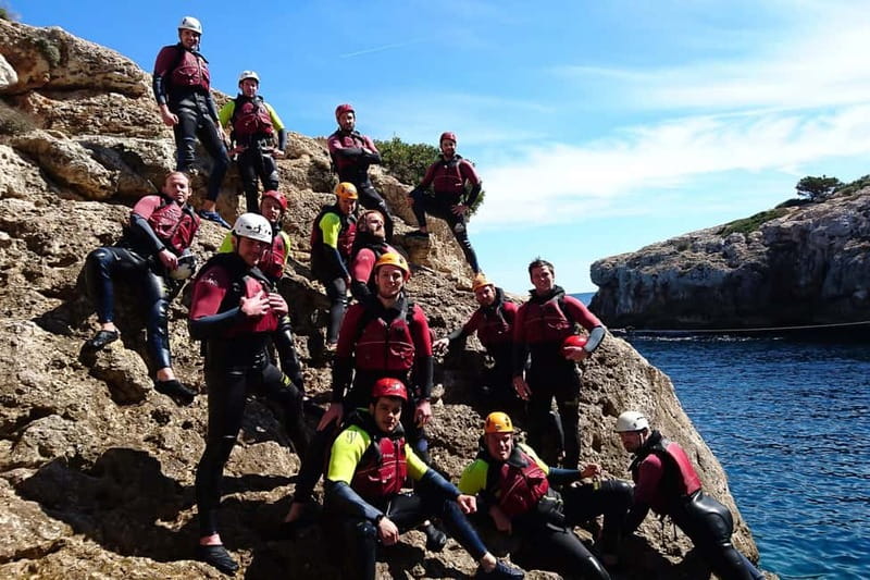 Mallorca Half-Day Coasteering Experience - Should you book this Mallorca half-day coasteering?