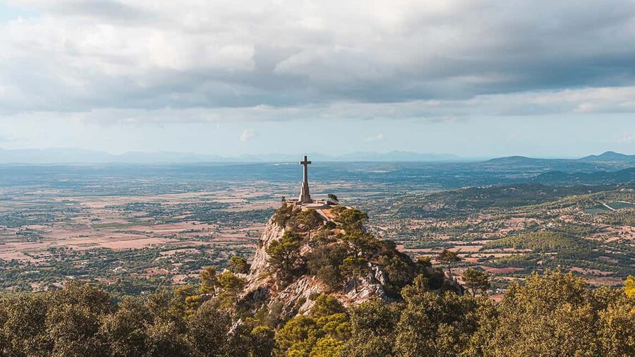 Mallorca hiking tour "Castell d'Alaró" - The 5-hour rhythm, what the day feels like