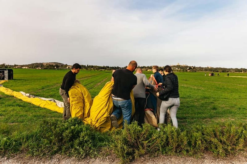Mallorca: Hot Air Balloon Flight with Private Options - What to Bring, What Is Not Allowed, and Comfort Tips