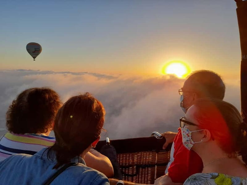 Mallorca: Hot Air Balloon Flight with Private Options - Floating Above Mallorca: What Makes This Balloon Flight Worth It