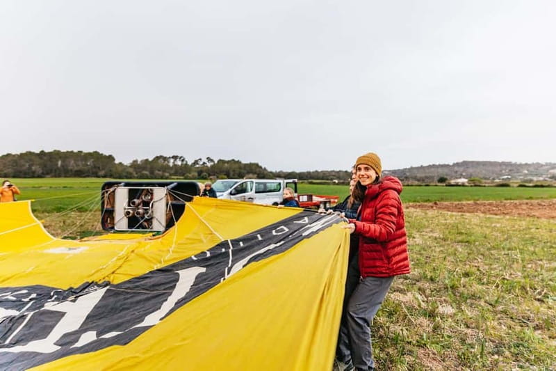 Mallorca: Hot Air Balloon Flight with Private Options - The 1-Hour Flight: Views, Photos, and What the Experience Feels Like