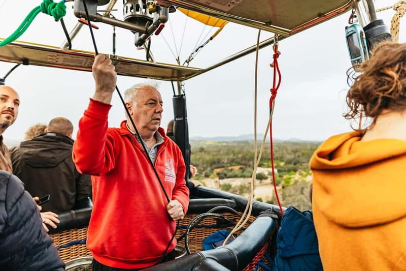 Mallorca: Hot Air Balloon Flight with Private Options - Private vs Shared Balloon Flights: Choosing Your Best Fit