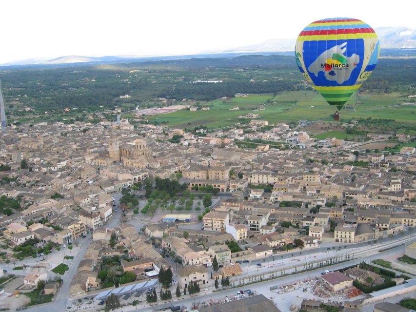 Mallorca: Hot Air Balloon Flight with Private Options - Timing, Early Starts, and How Weather Affects Your Day