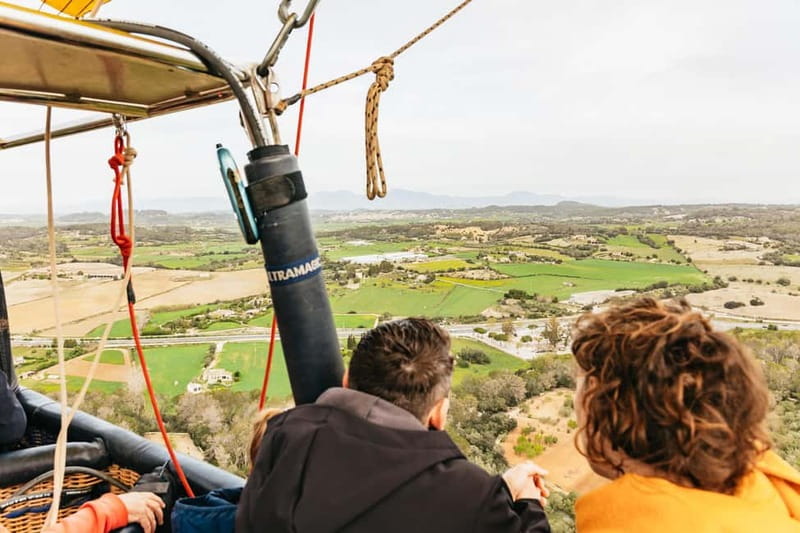 Mallorca: Hot Air Balloon Flight with Private Options - Globodromo Office Check-In and the Manacor Launch Area