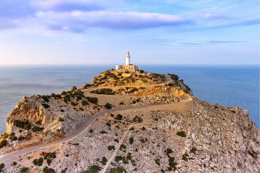 Mallorca: Instafamous Tour of Palma and North coast - Cap de Formentor and Formentor Beach, the north-coast hits