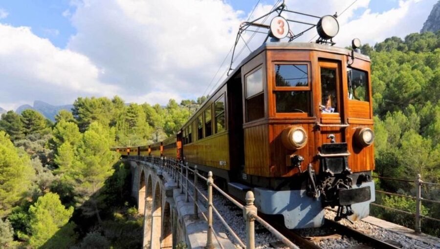 Mallorca: Island Tour with Boat, Train, and Hotel Transfer - Key Points to Know Before You Go