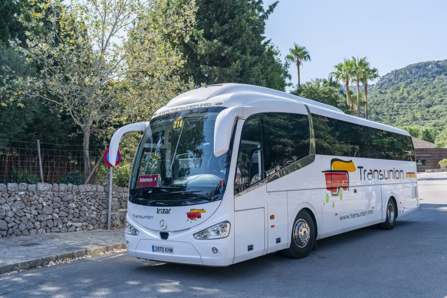 Mallorca: Island Tour with Boat, Tram & Train from the South - The Tram de Sóller and the handoff to the train