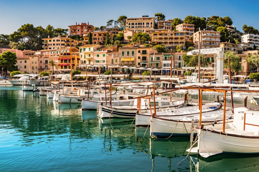 Mallorca: Island Trip by Train, Tramway, and Boat - Sa Calobra: Up to 3.5 Hours, Beach Time, and Torrent de Pareis