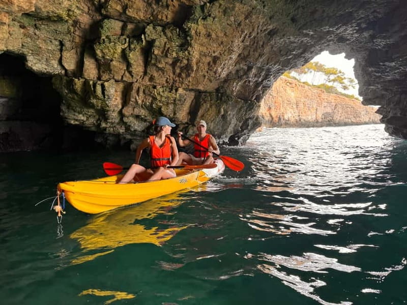 Mallorca: Kayak and Paddle Surf excursion through crystal clear water caves - Who this tour suits best, and who might want a different plan