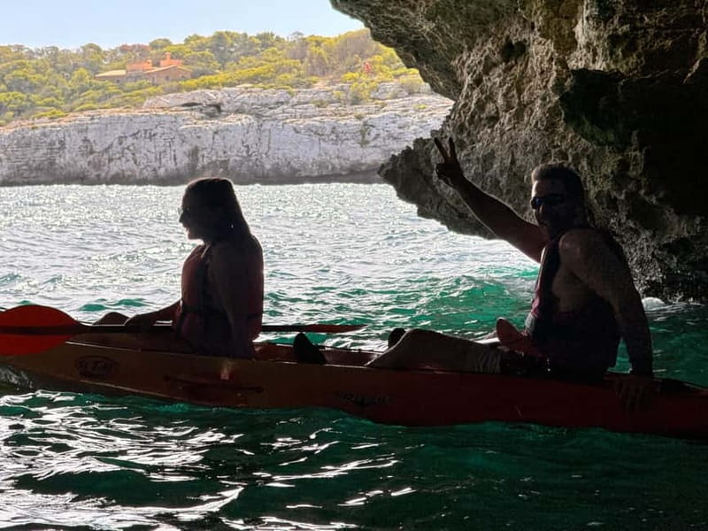 Mallorca: Kayak and Paddle Surf excursion through crystal clear water caves - What to bring so you feel comfortable in the caves