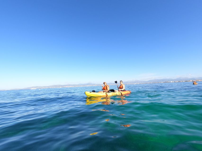 Mallorca: Kayak Rental - Where to Meet and What You Should Do Right Away