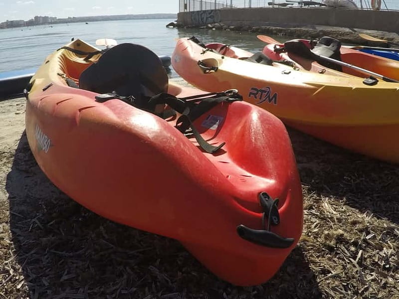 Mallorca: Kayak Rental - Who This Kayak Rental Fits Best
