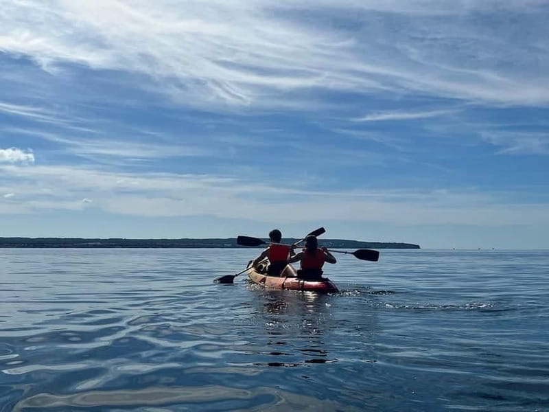 Mallorca: Kayak Rental - How the Two Hour Rental Works (and How to Use It Well)