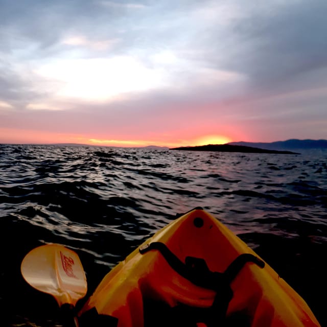 Mallorca: Kayak Sunset Tour from Ca'n Pastilla Beach - Key things I’d notice fast