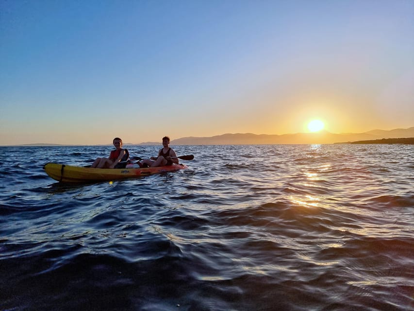 Mallorca: Kayak Sunset Tour from Ca'n Pastilla Beach - Price and value: what $51 buys you in real terms