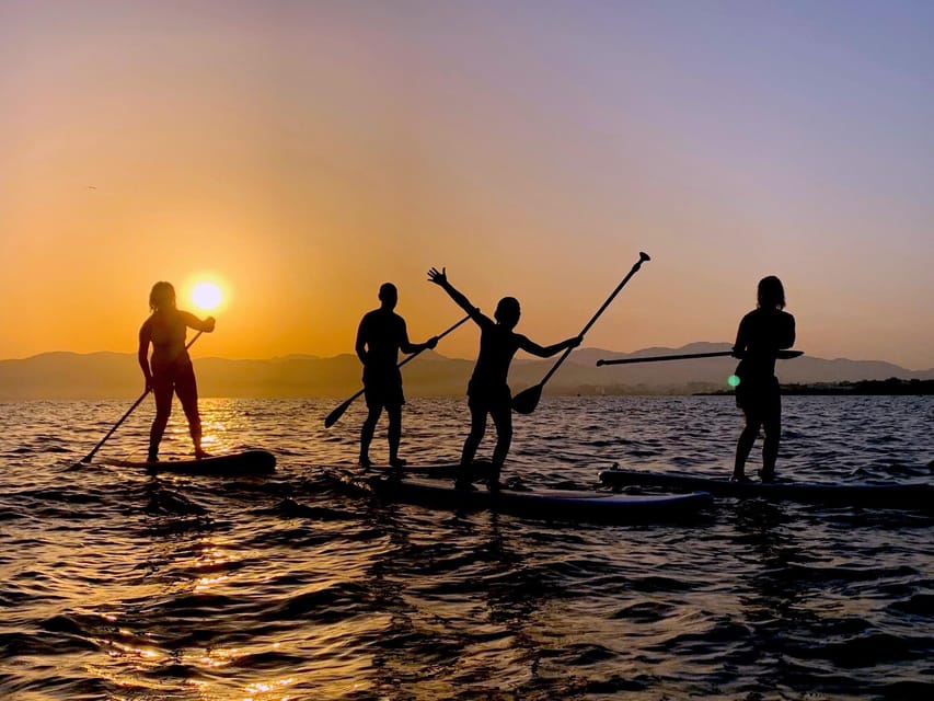 Mallorca: Kayak Sunset Tour from Ca'n Pastilla Beach - Meeting at BonaOna Surf School, and why 15 minutes matters