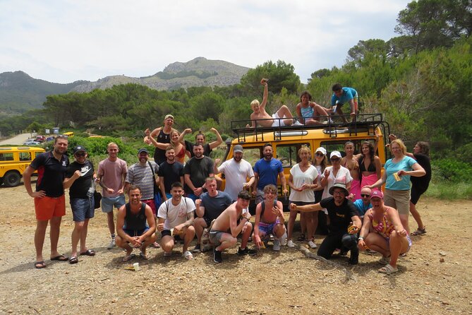 Mallorca: Kayaking, Sea Cave, Cliff Jumping & Snorkel Tour - Gear and photos that make it feel like a complete package
