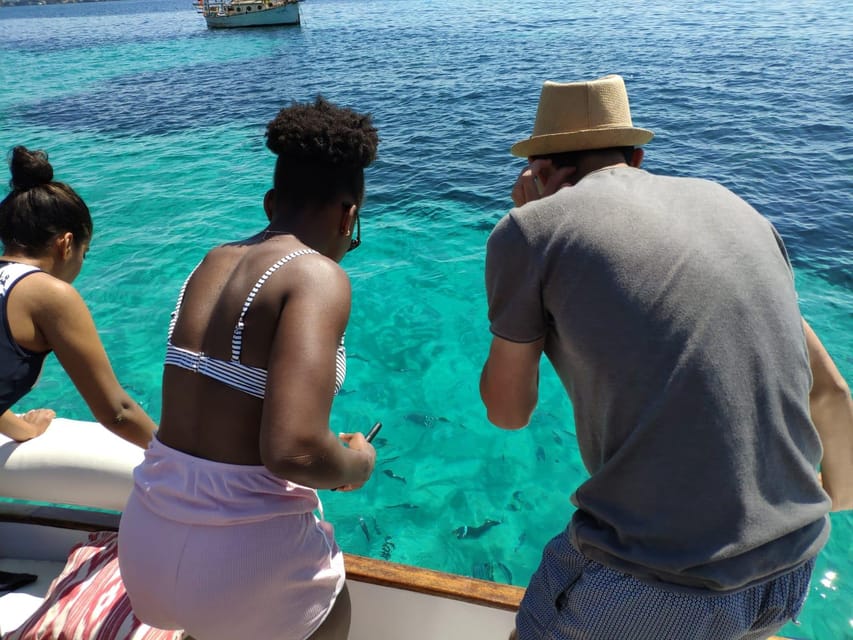 Mallorca: Llaüt Excursion around Palma with food and drinks - A Traditional Llaüt Sail That Feels Like Palma, From the Water