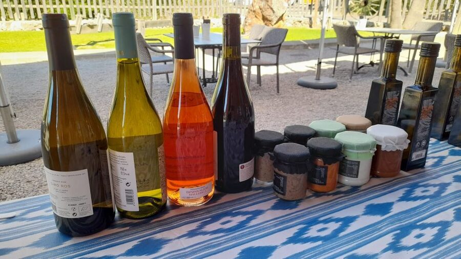 Mallorca: Local Wines & Foods Tasting - A 1-Hour Mallorca Tasting That Still Feels Local