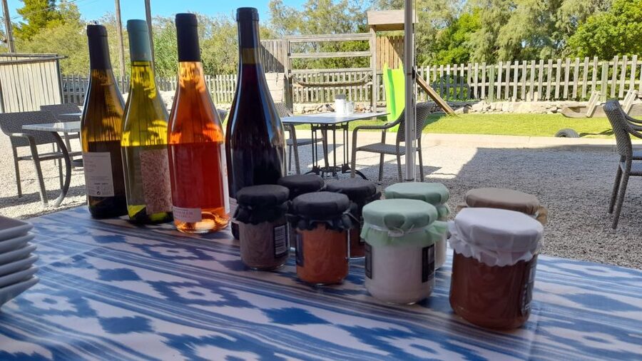 Mallorca: Local Wines & Foods Tasting - The Wine Lineup, Including the 900-Bottle White