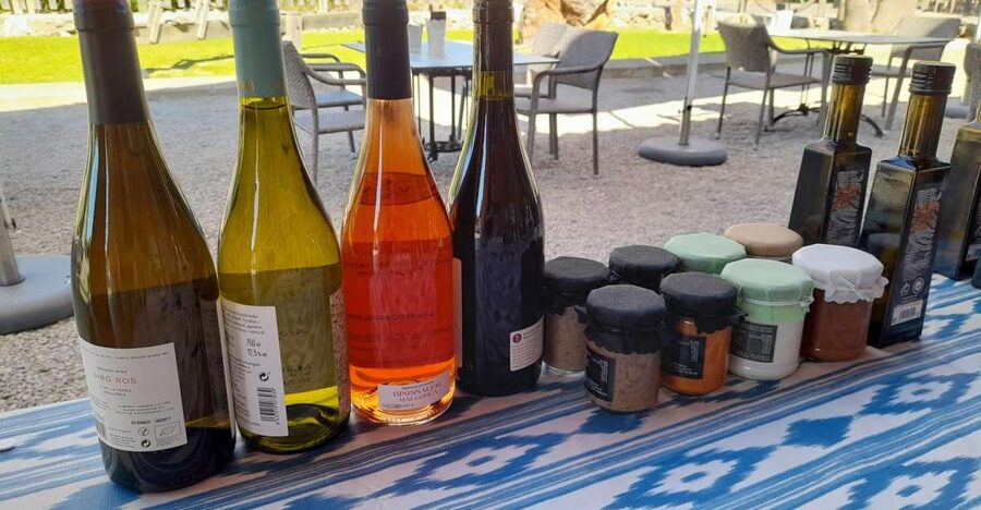 Mallorca: Local Wines & Foods Tasting - The Tastings: Wines and Cheeses You Actually Remember